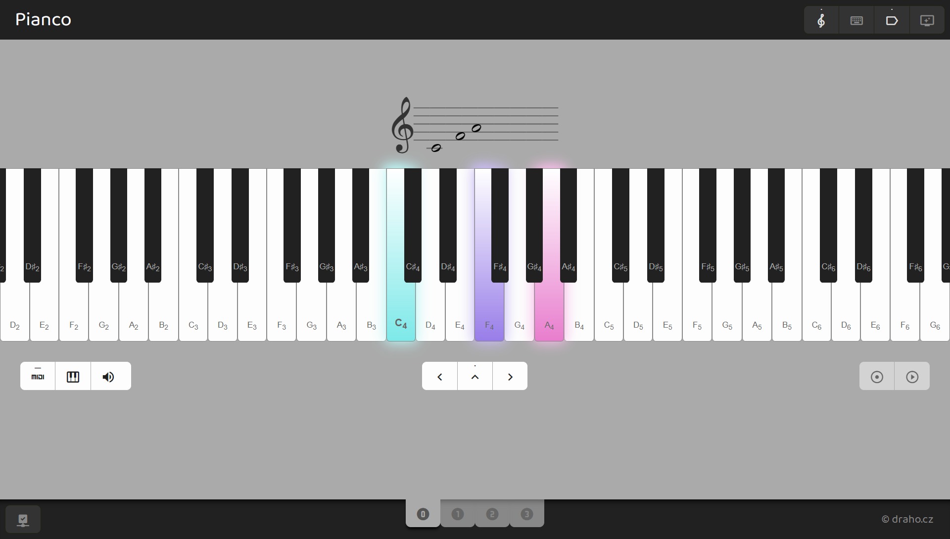 How To Use MIDI Button In Multiplayer Piano