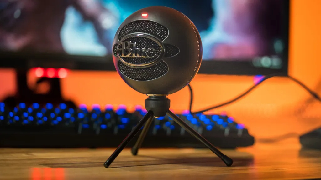 How To Use Snowball Ice Microphone