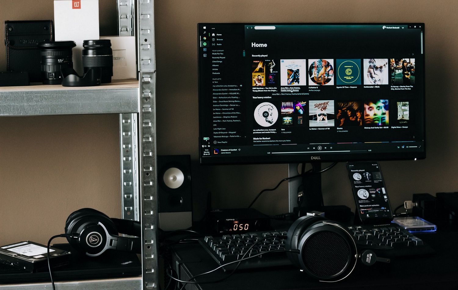 How To Use Spotify DJ On PC