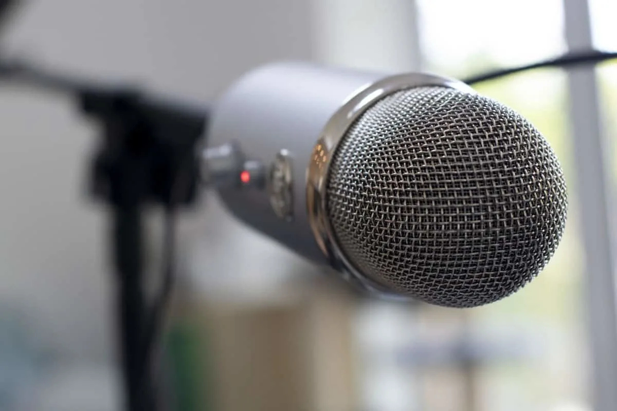 How To Use The Blue Yeti Microphone