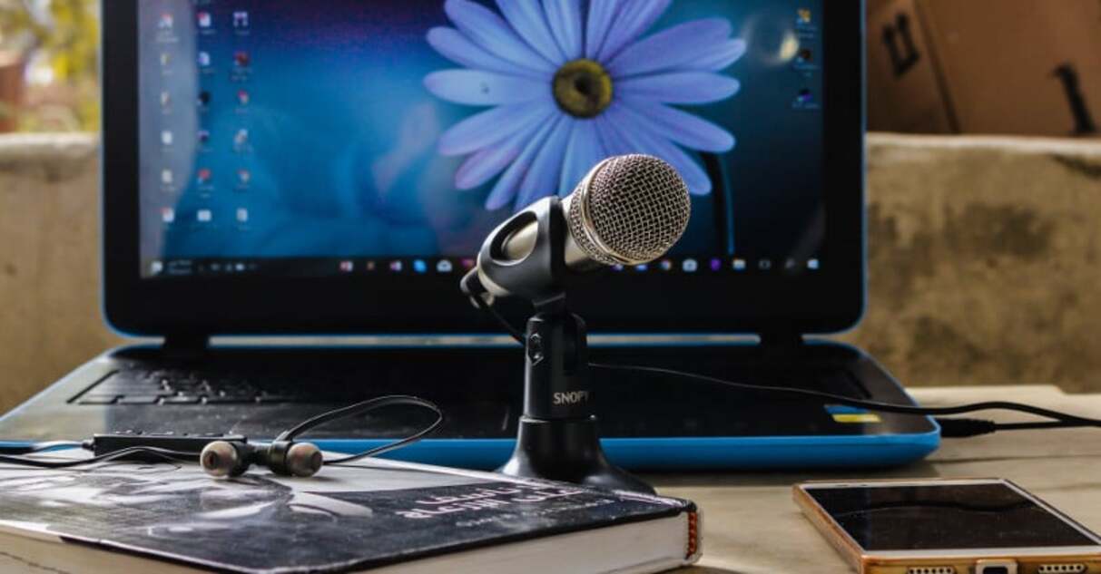 How To Use The Microphone On My Computer