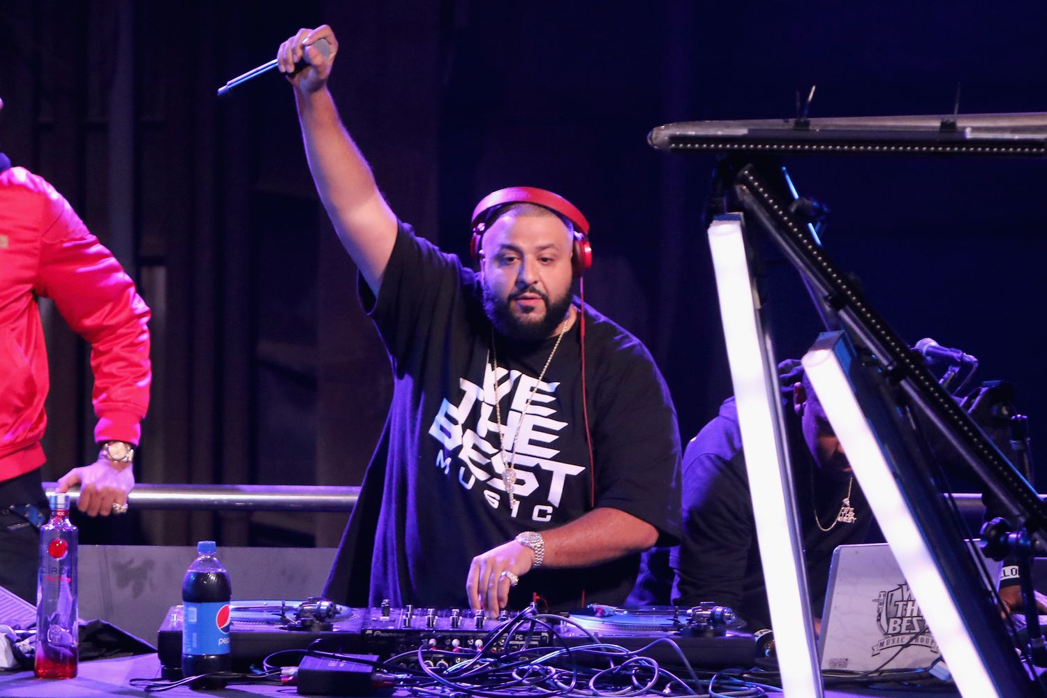 How We Livin’ DJ Khaled