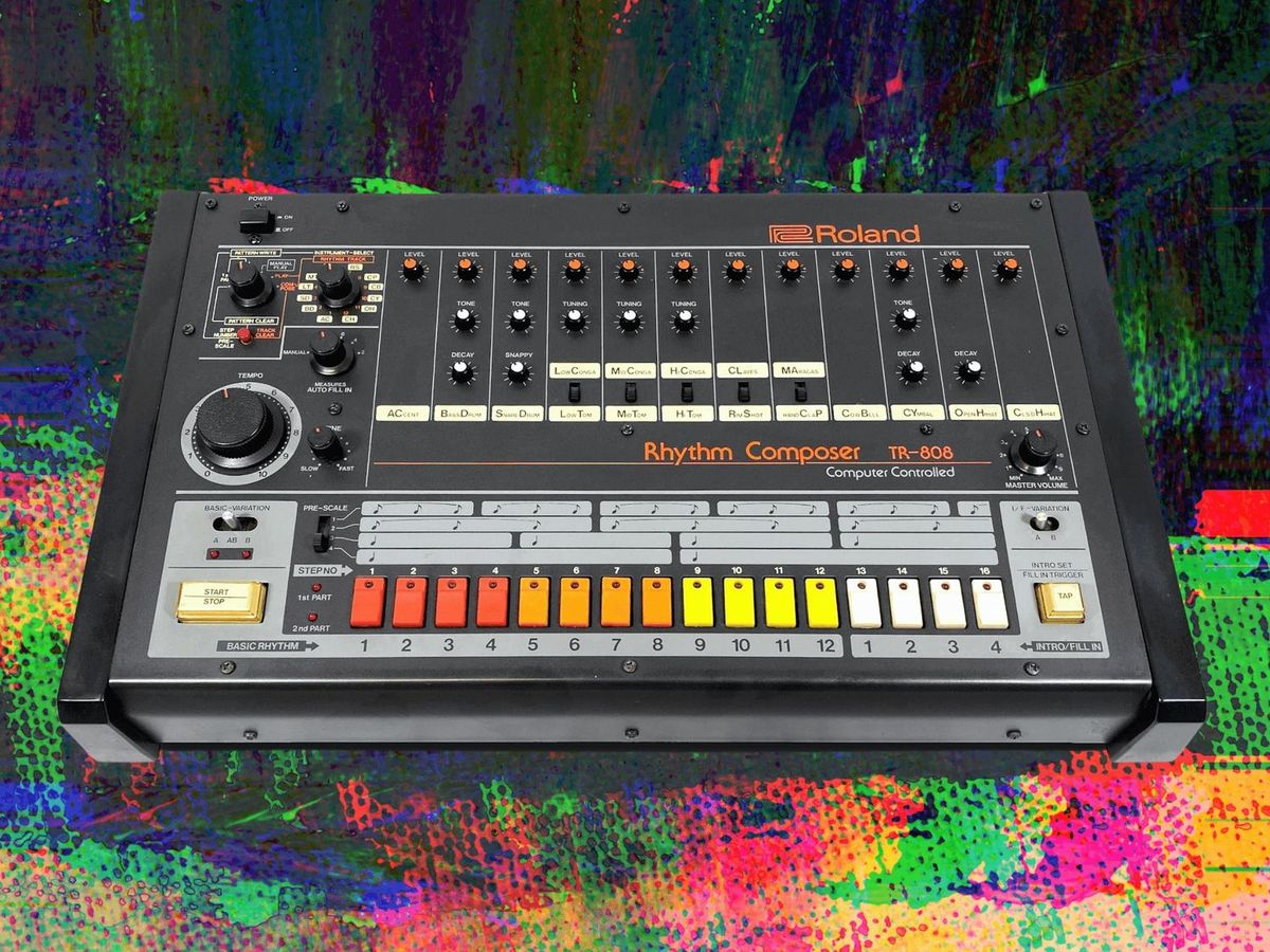 Kong 808 Drum Reason: How To Map Instrument To Keyed MIDI Track