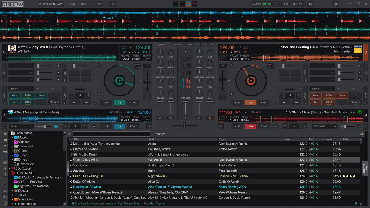 Virtual DJ: How To Record Your Mix