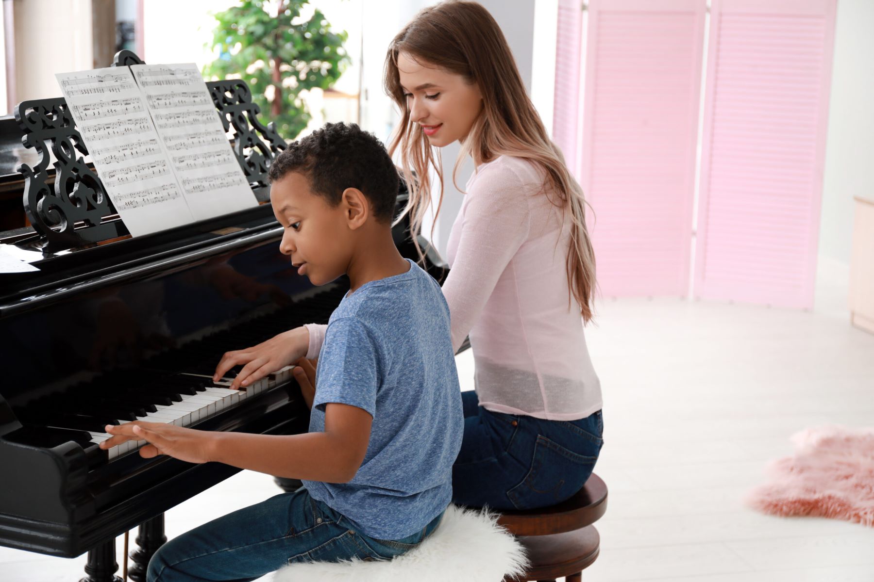 What Age To Start Piano Lessons