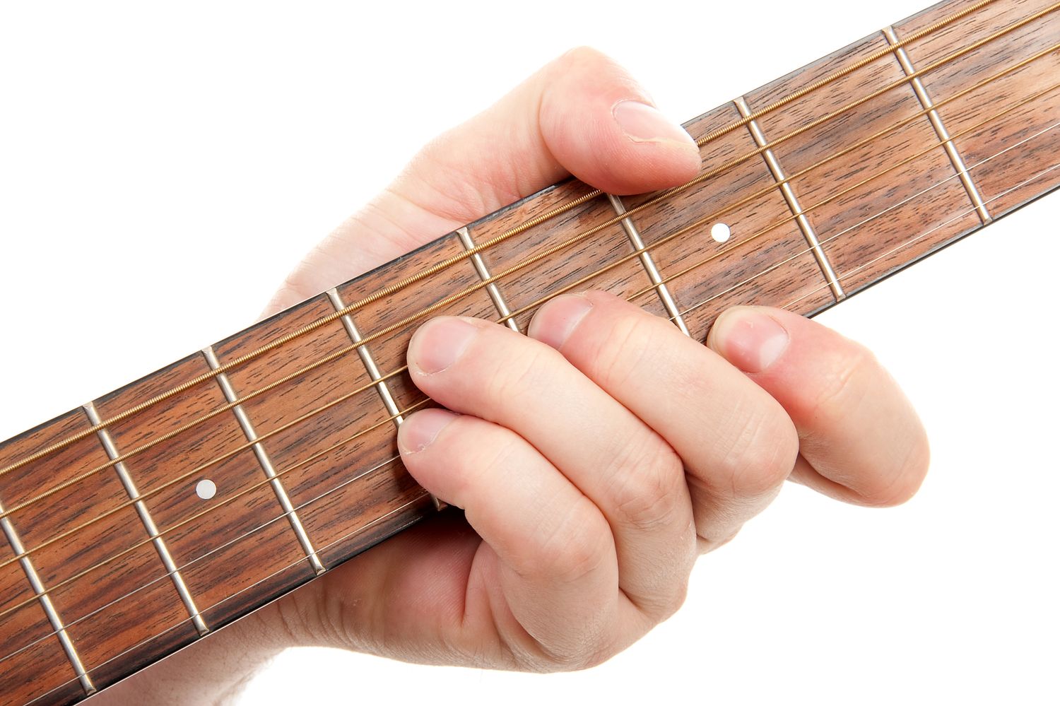 What Are The 5 Basic Guitar Chords