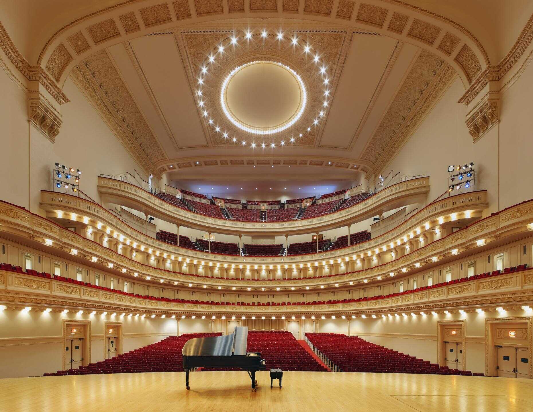What Are The Best Seats For An Orchestra Concert?