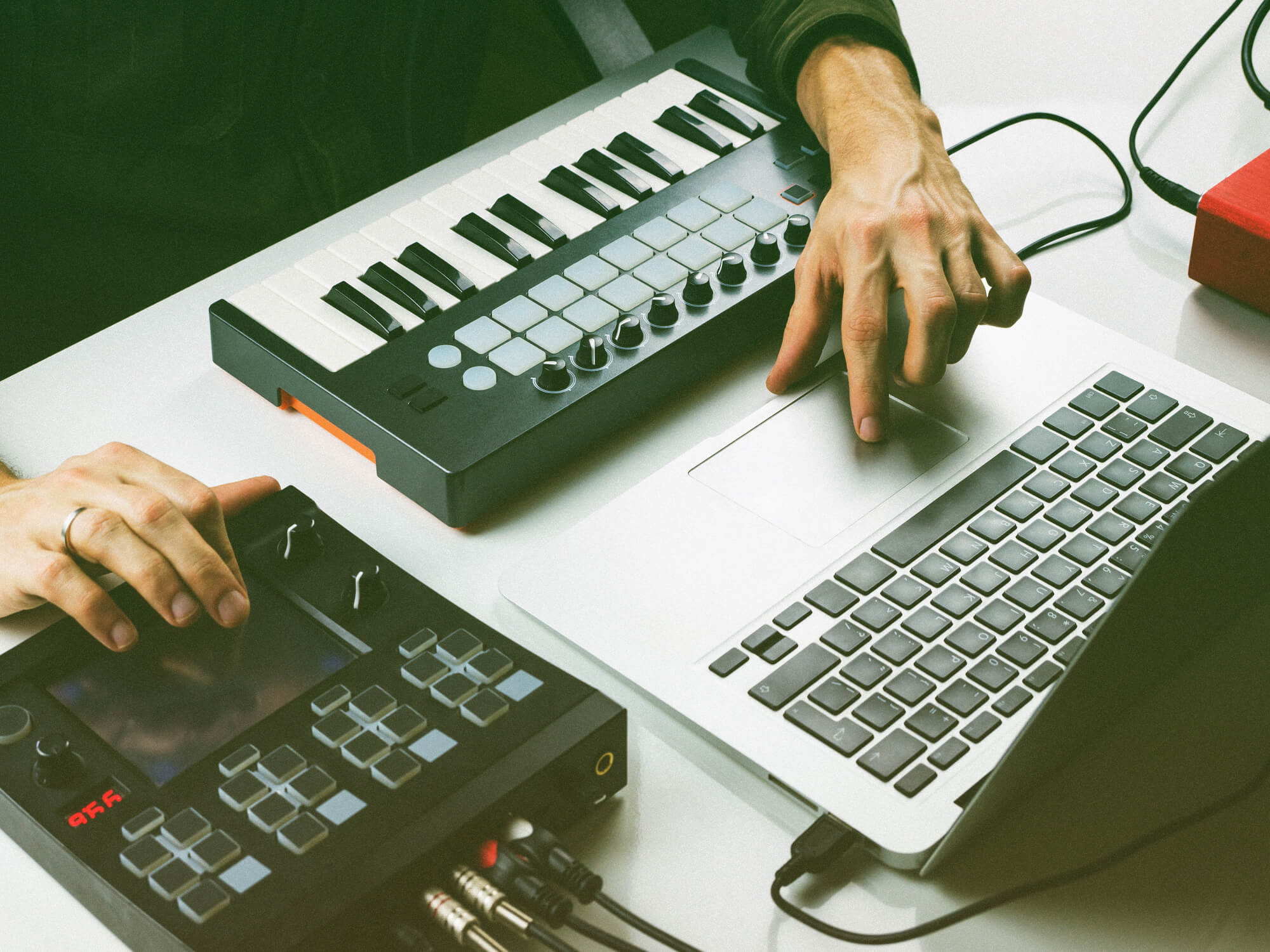 What Does A Beginner Music Producer Need