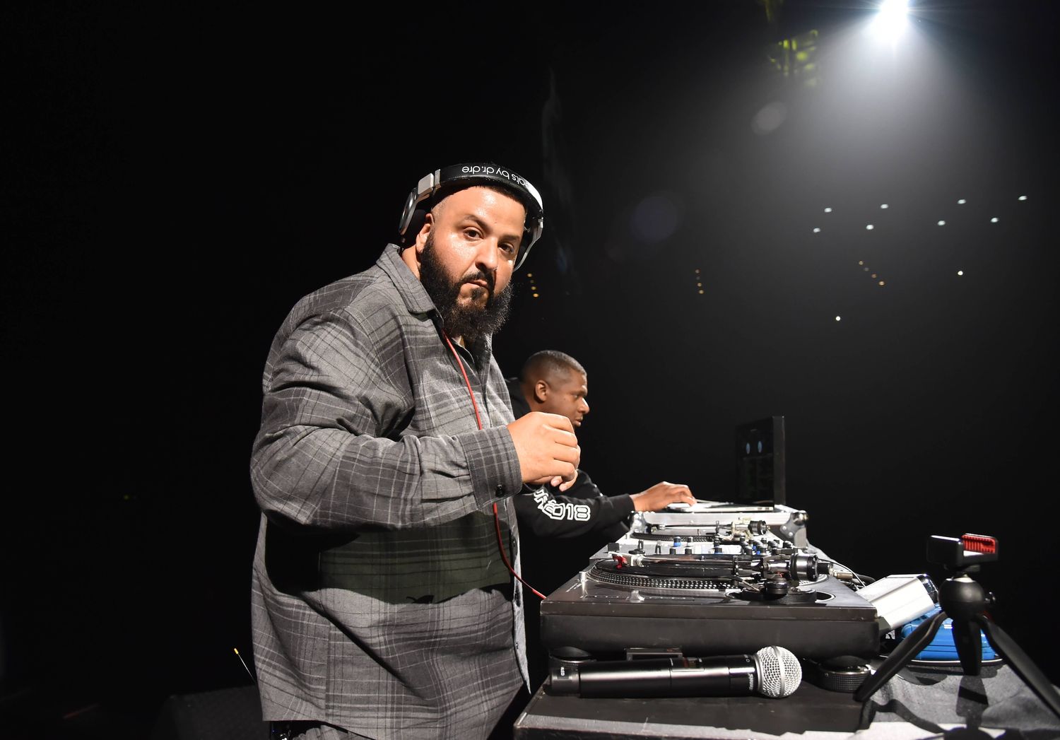 What Does DJ Khaled Do