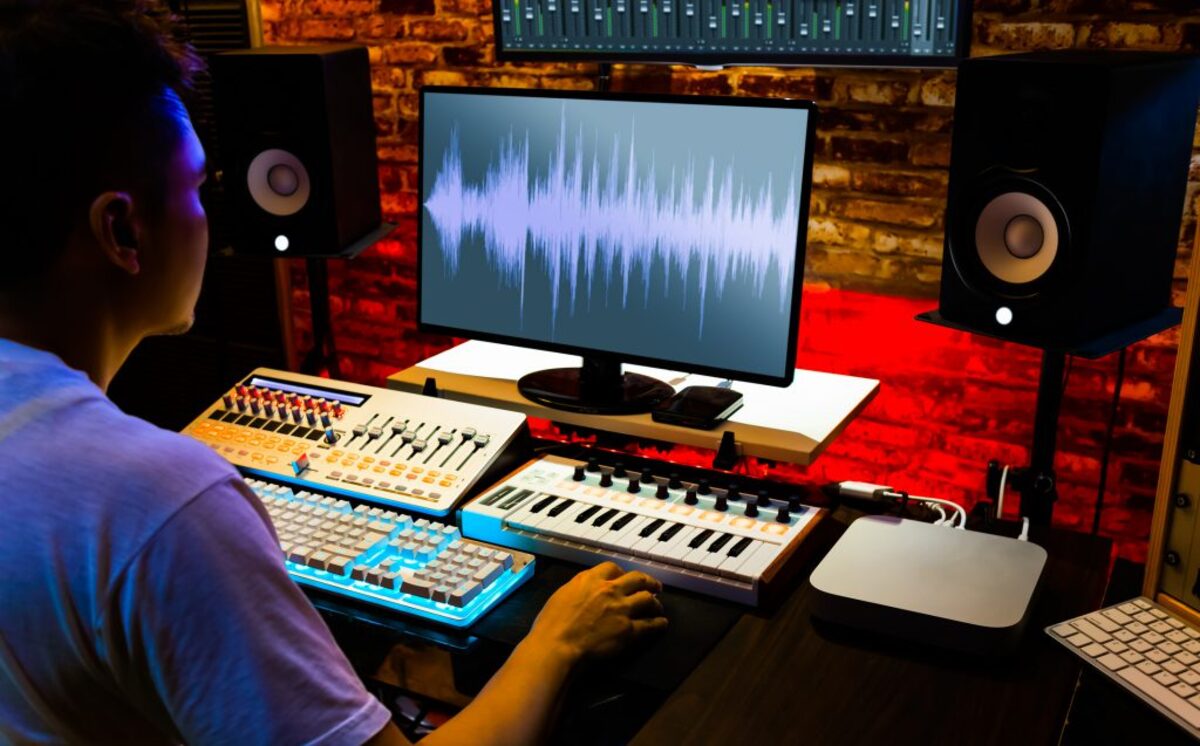 What Equipment Do I Need To Be A Music Producer