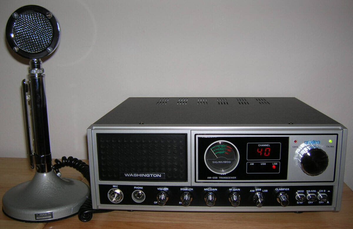 What Frequency Is A CB Radio