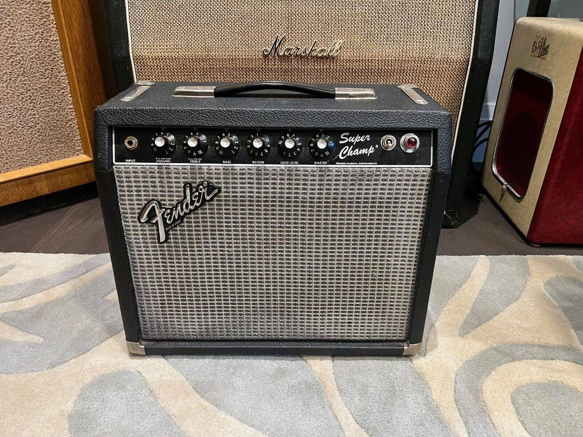 What Is A Combo Guitar Amp