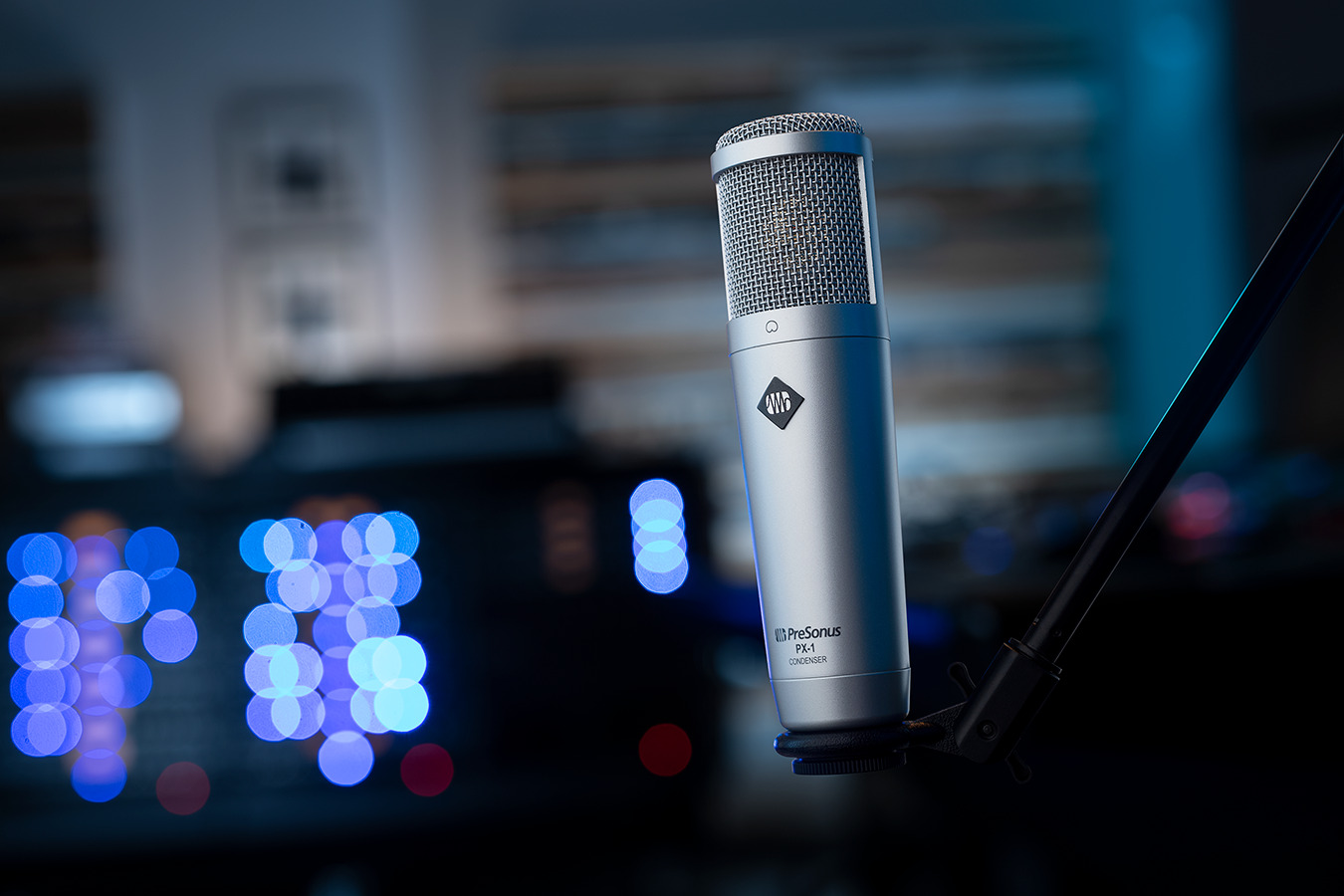 What Is A Condenser Microphone?