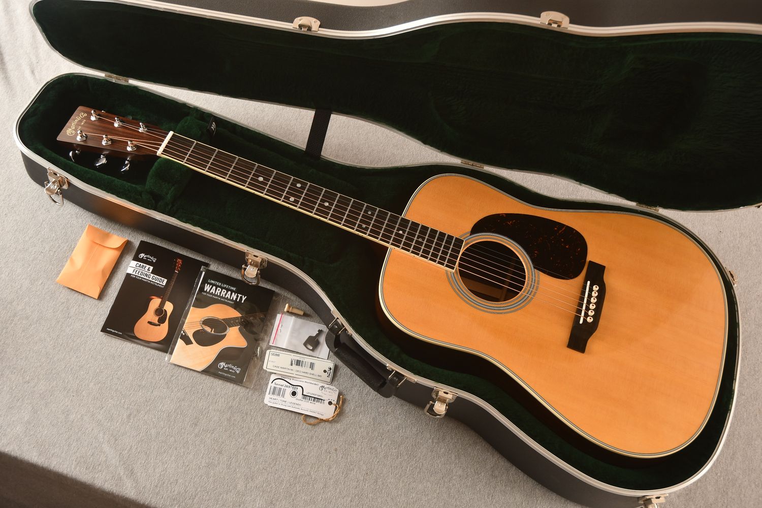 What Is A Dreadnought Acoustic Guitar