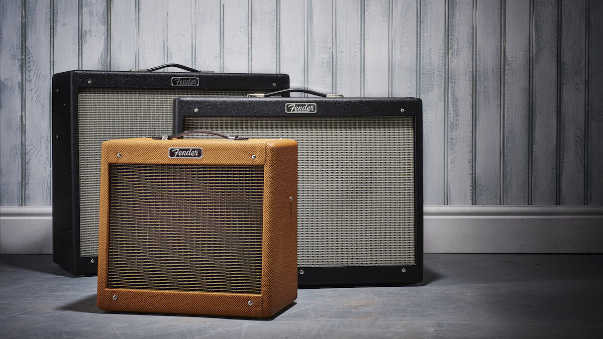 What Is A Guitar Amp