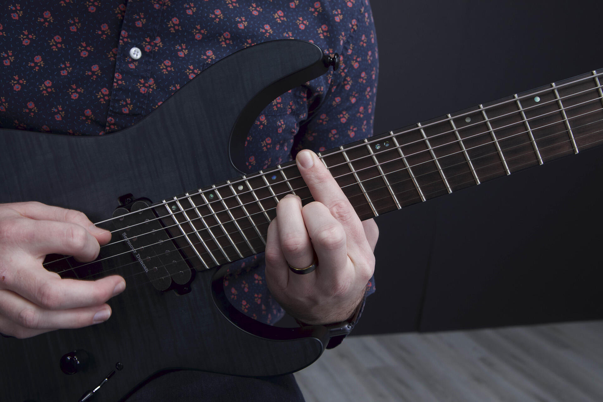 What Is A Multiscale Guitar