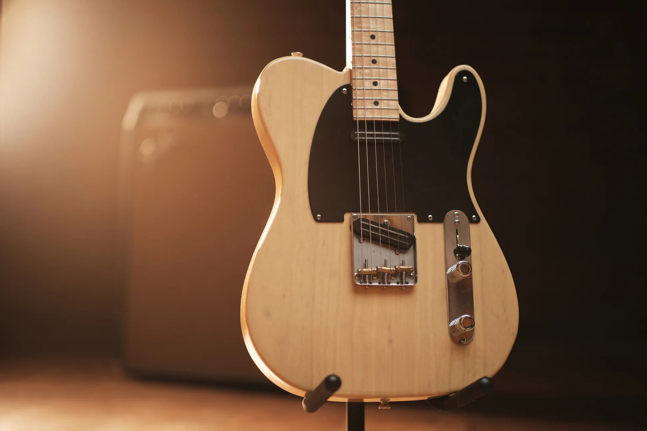 What Is A Telecaster Guitar