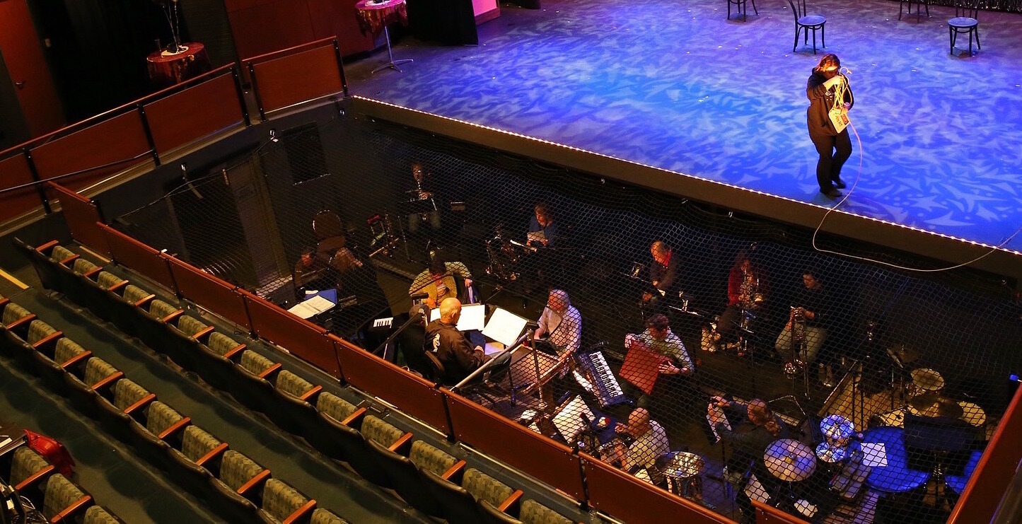 What Is An Orchestra Pit