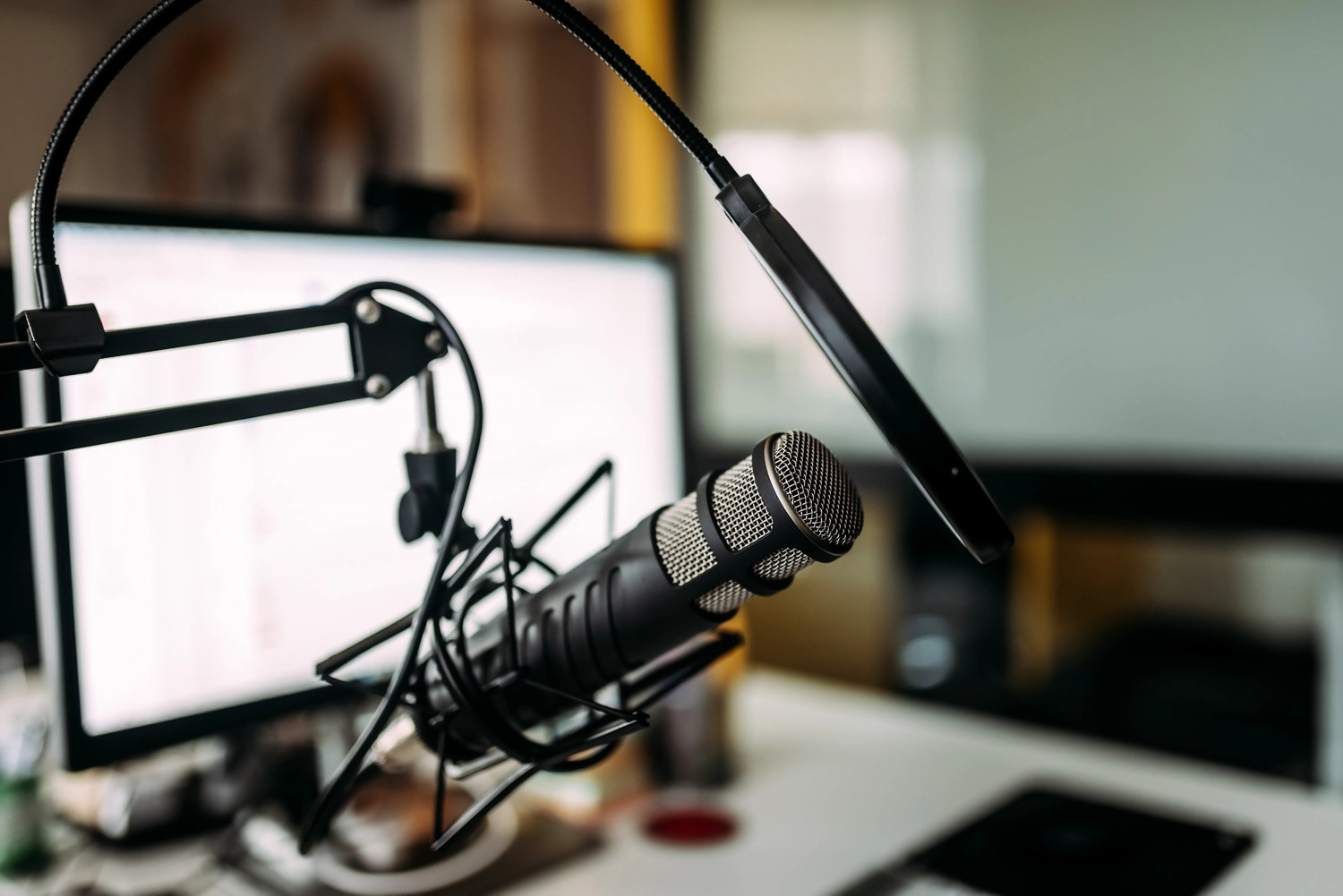 What Is The Best Microphone For Podcasting