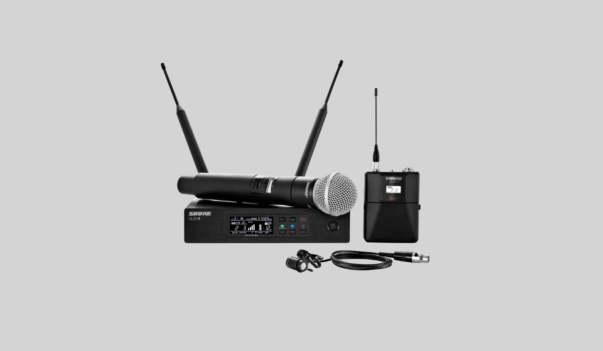 What Is The Best Wireless Microphone
