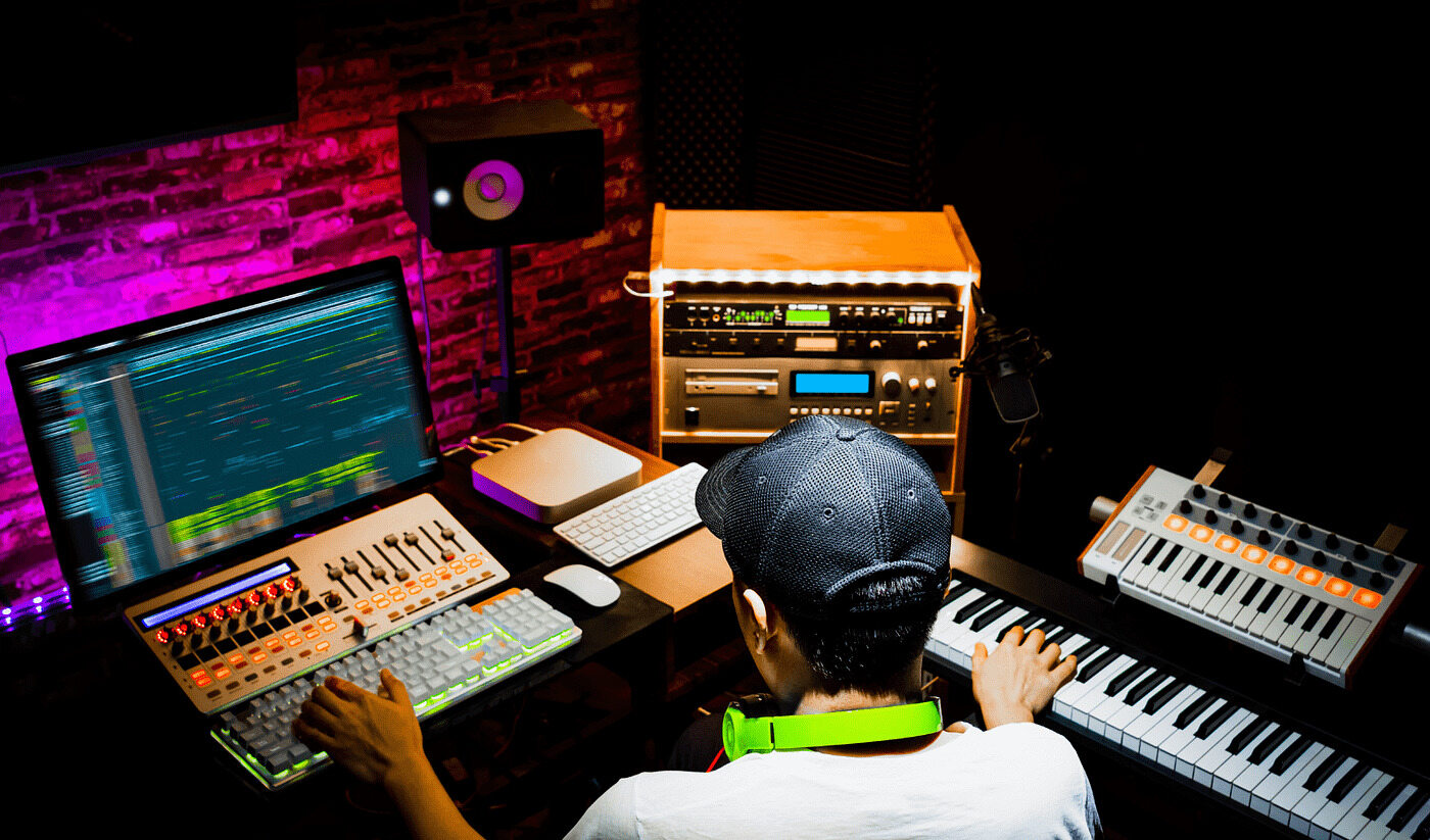 What Is The Difference Between A DJ And A Music Producer