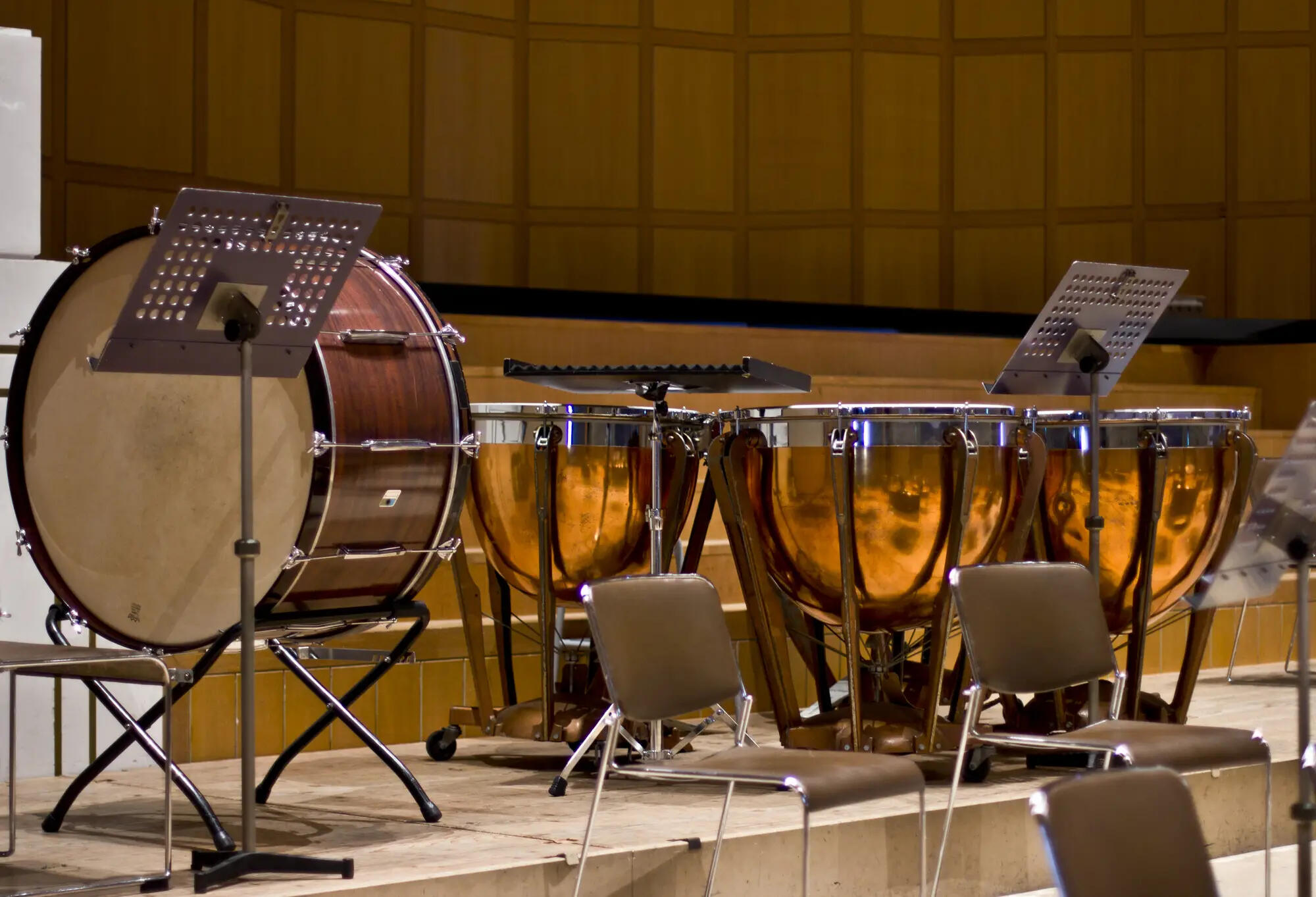 What Is The Single Drum Called In An Orchestra?