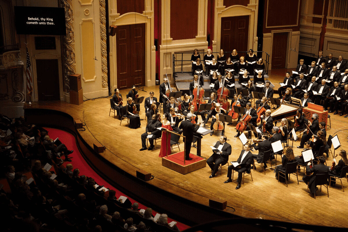 What Orchestra Accompanies The Pittsburgh Opera?