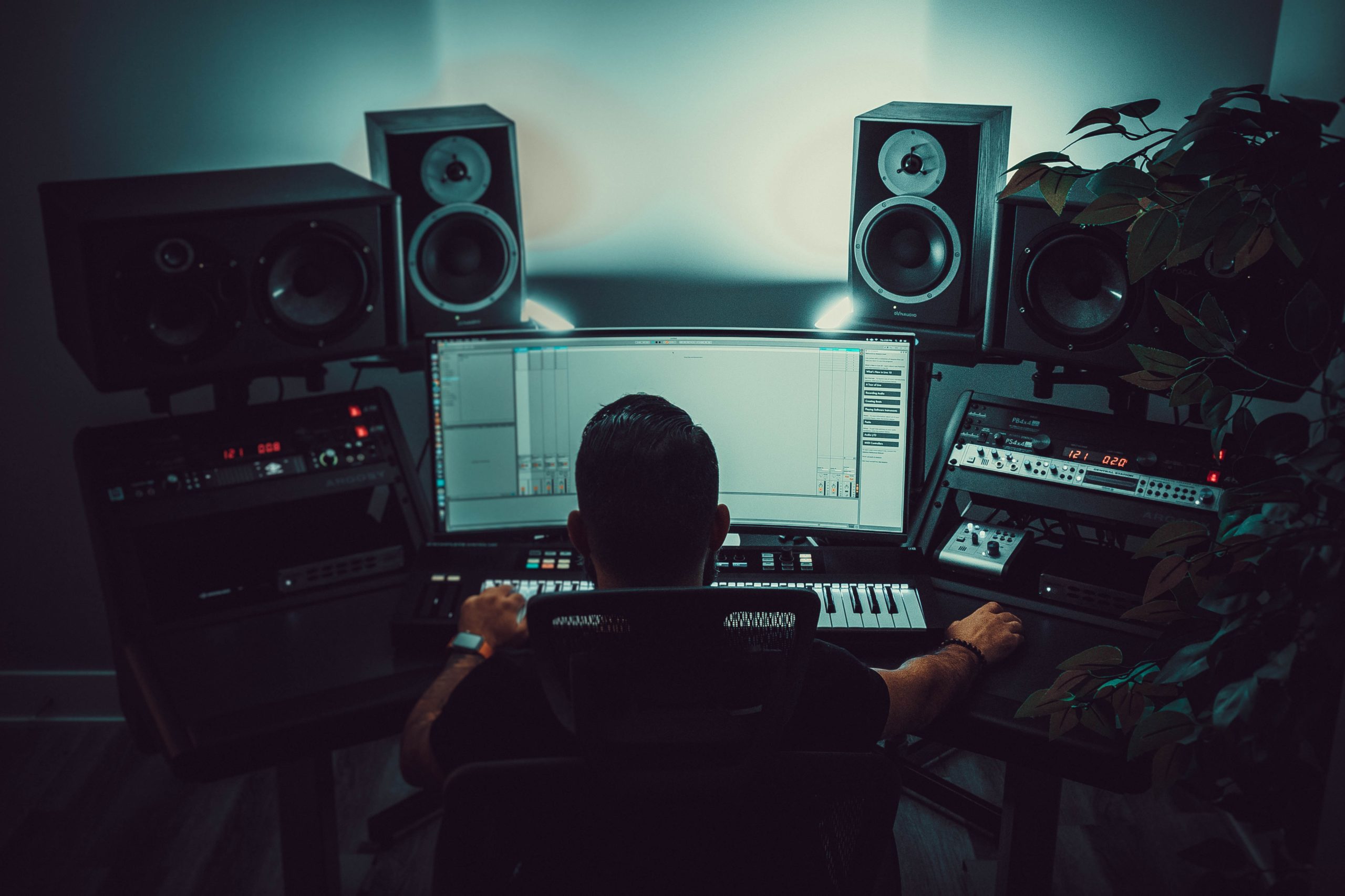 What Part Of BMI To Sign Up For As A Music Producer