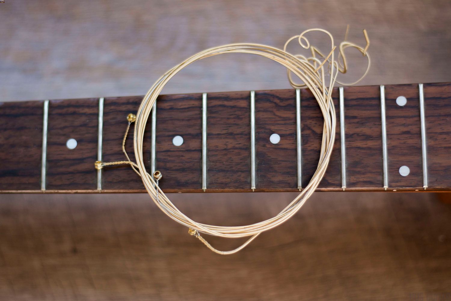 What To Do With Old Guitar Strings