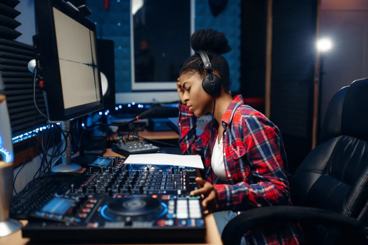 What Training Is Needed To Become A Music Producer