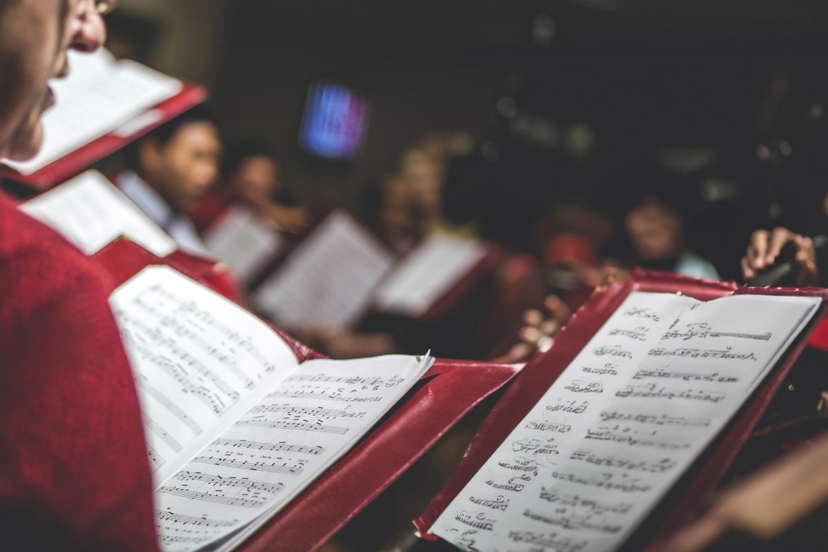 What Was A Choir In The Bible