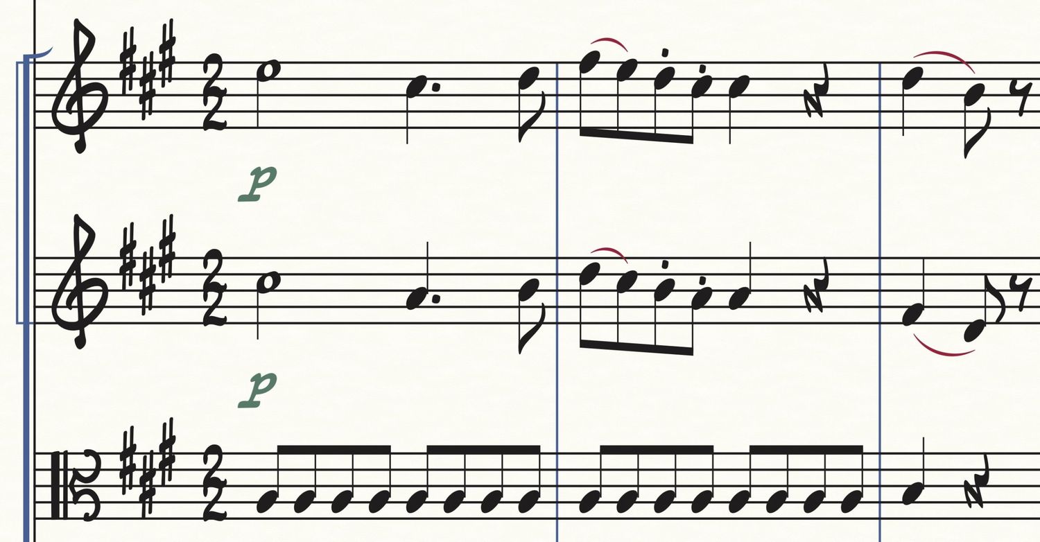 When Using Finale Songwriter, Only Quarter Notes Show Up