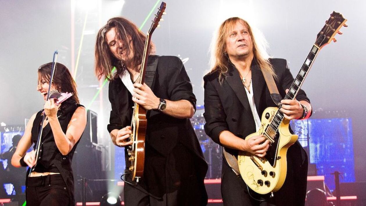 Who Are The Guitar Players In Trans-Siberian Orchestra?
