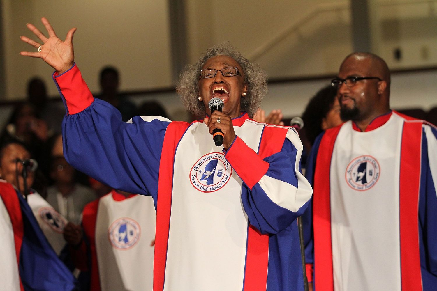 Who Started The Mississippi Mass Choir