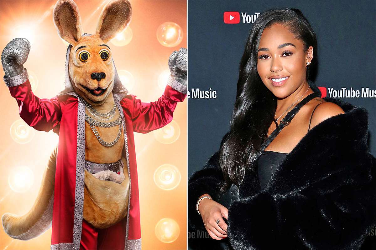 Who Was The Kangaroo On The Masked Singer