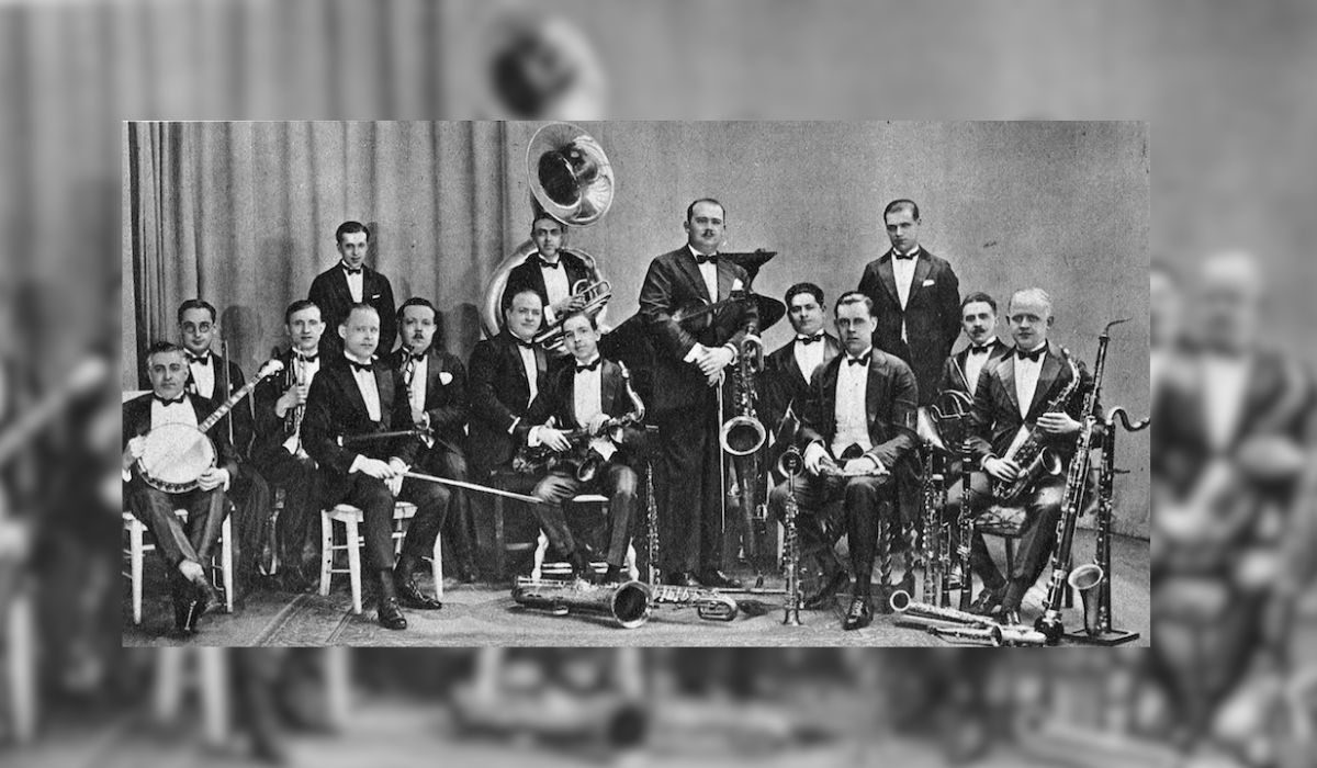 Who Was The Principal Arranger For Paul Whiteman’s Big-Band Orchestra?