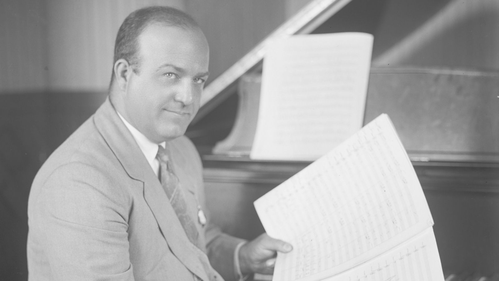 Who Was The Principal Arranger For Paul Whiteman’S Big-Band Orchestra?