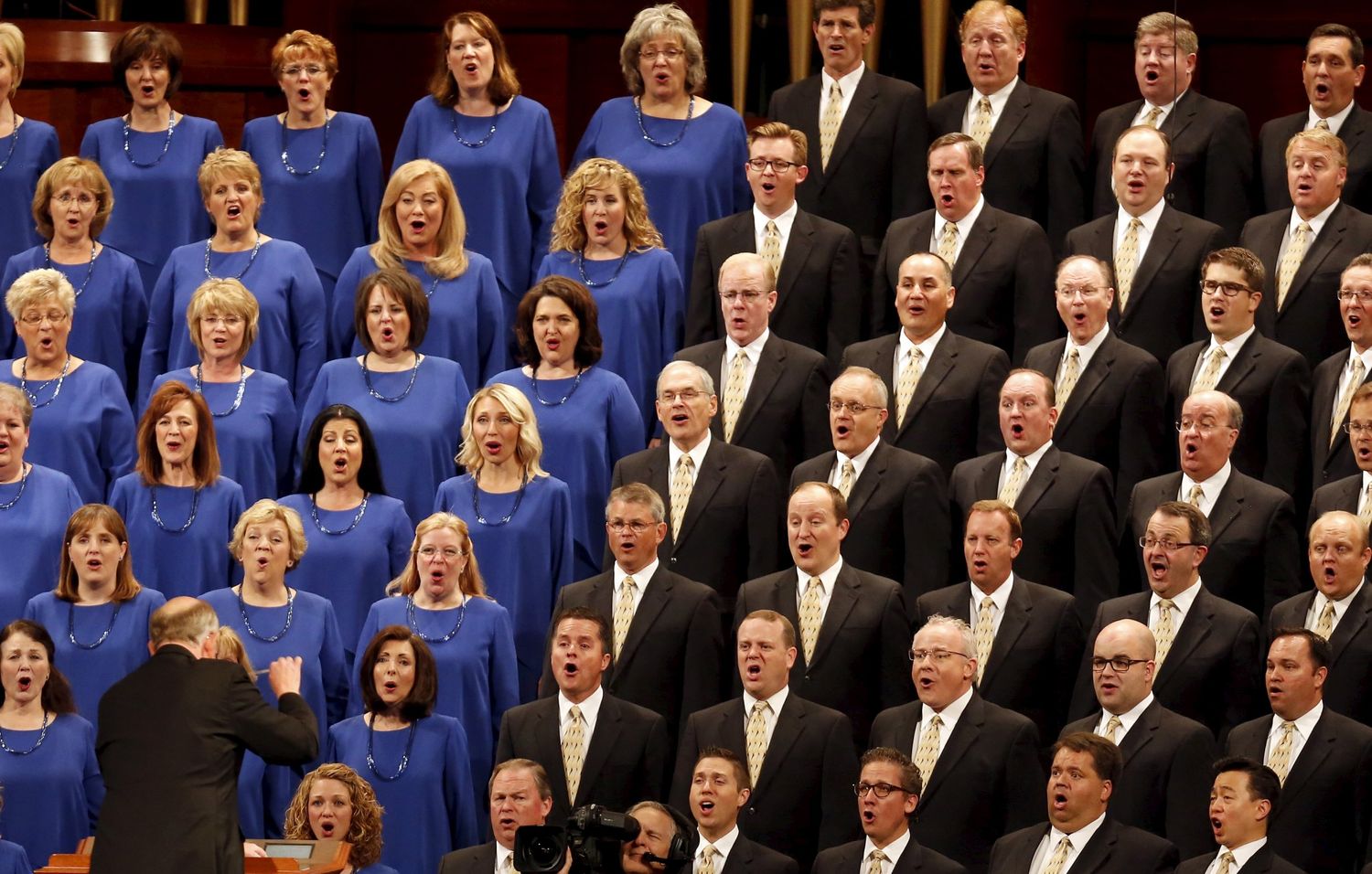 Why Can’t I Find Tickets For The Mormon Tabernacle Choir