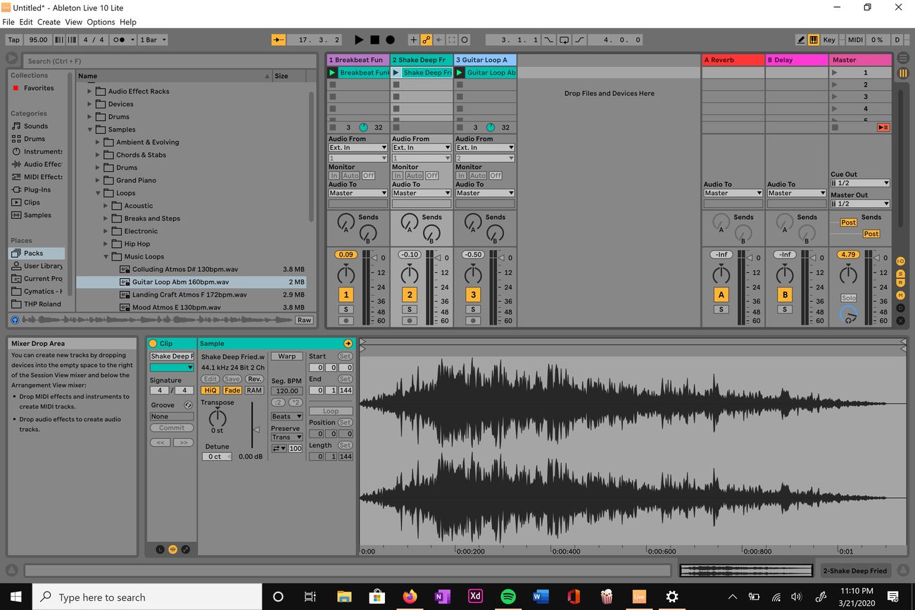 Why Can’t I Hear Anything When I’m Trying To Record MIDI Instruments In Ableton Live Lite 9