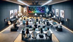 Technology in the Music Classroom