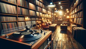 The Revival of Vinyl: A Look at Modern Vinyl Vendors