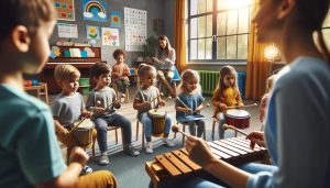 The Role of Music in Early Childhood Education