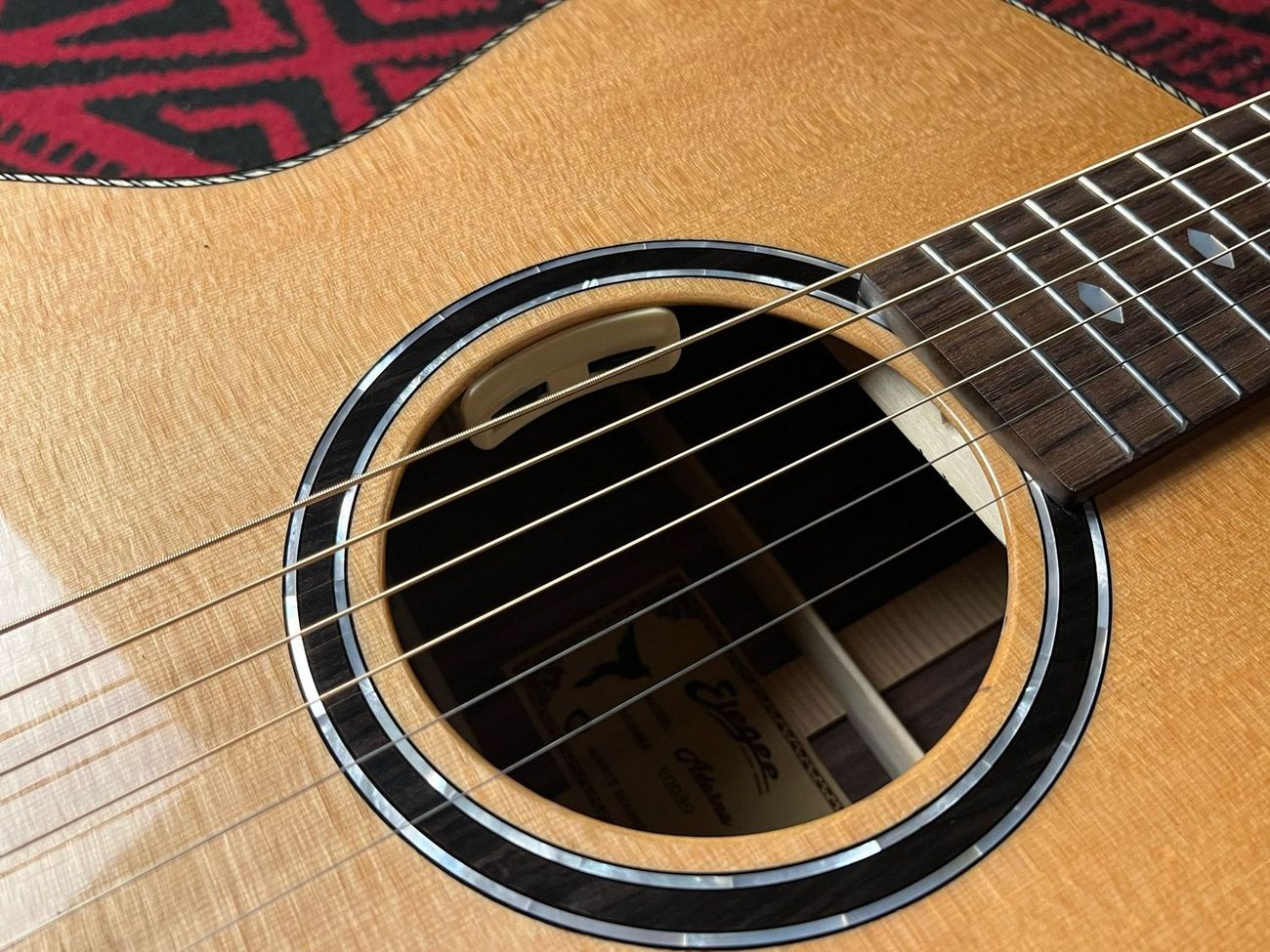 How Big Is A Full-Size Acoustic Guitar