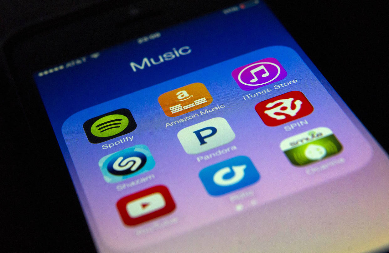 How Can I Change Streaming Music Services And Transfer My Music