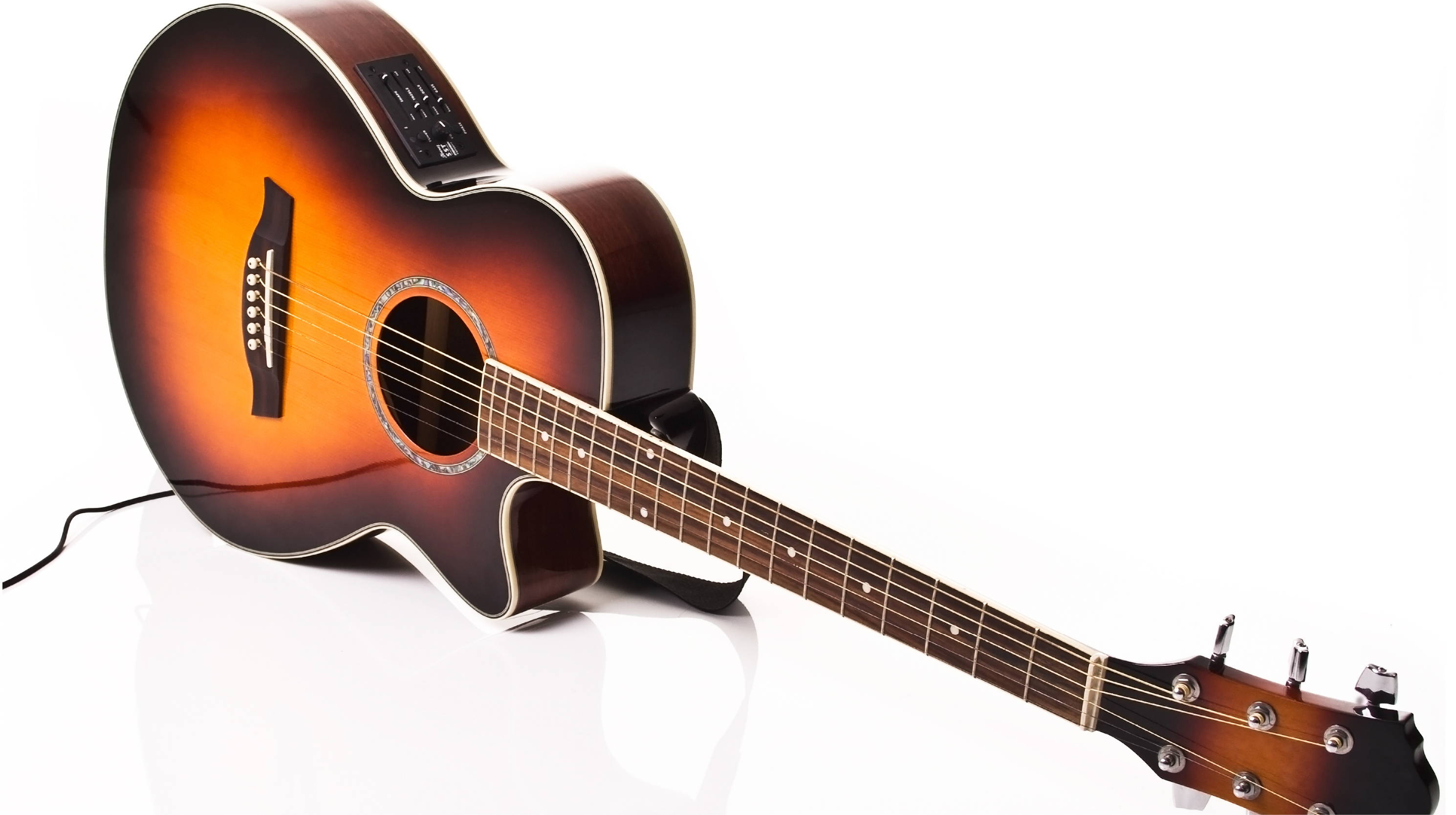 How Does an Acoustic Electric Guitar Work Audiolover