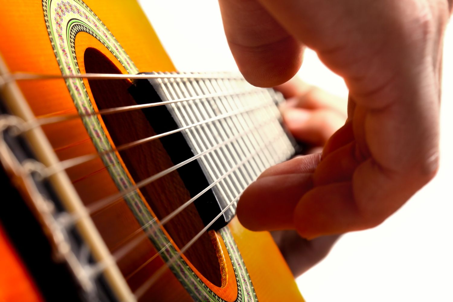 How Does An Acoustic Guitar Work