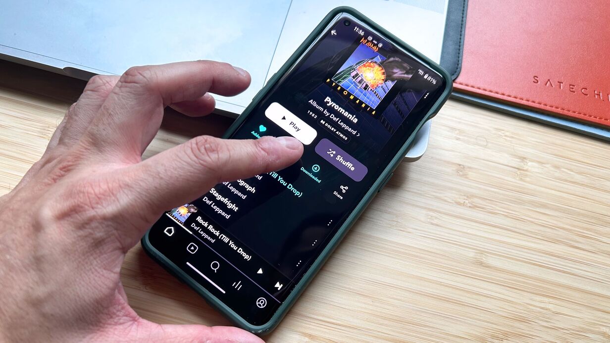 How Does Tidal Music Streaming Work