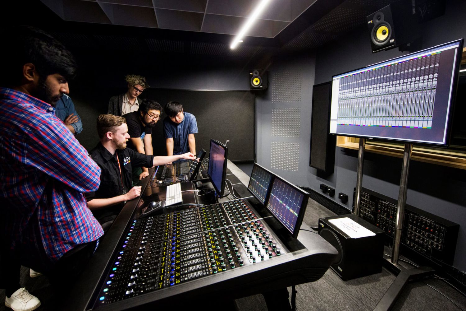How Long Do You Have To Study To Become A Sound Engineer?
