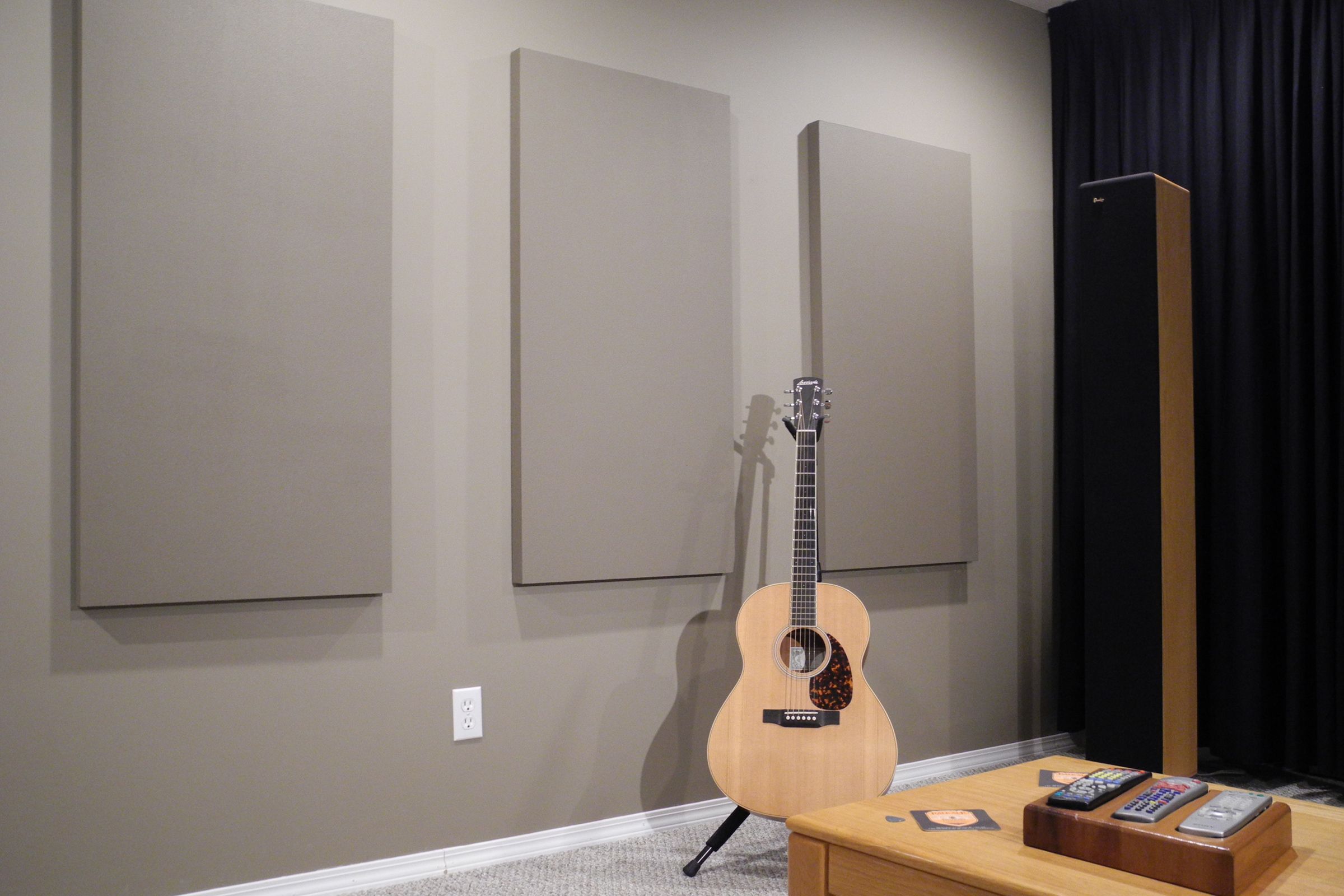 How Many Acoustic Panels Do I Need