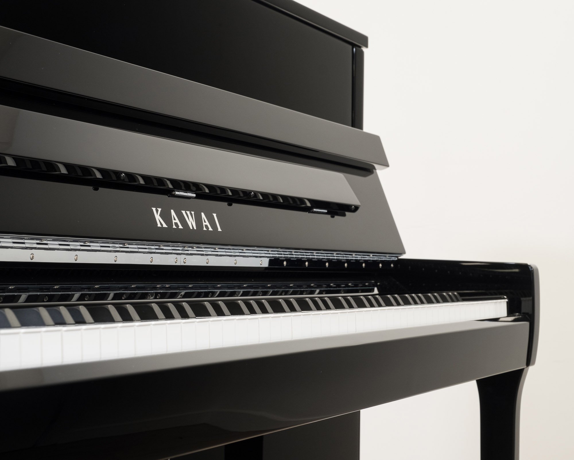 How Many Keys Are On A Standard Acoustic Piano?